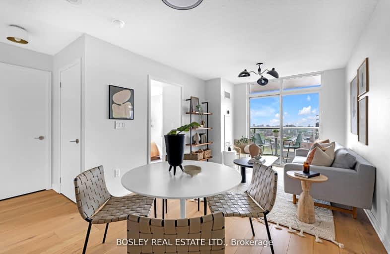 1205-812 Lansdowne Avenue, Toronto | Image 1