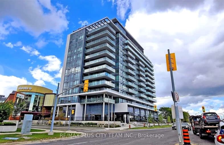 1408-10 De Boers Drive, Toronto | Image 1