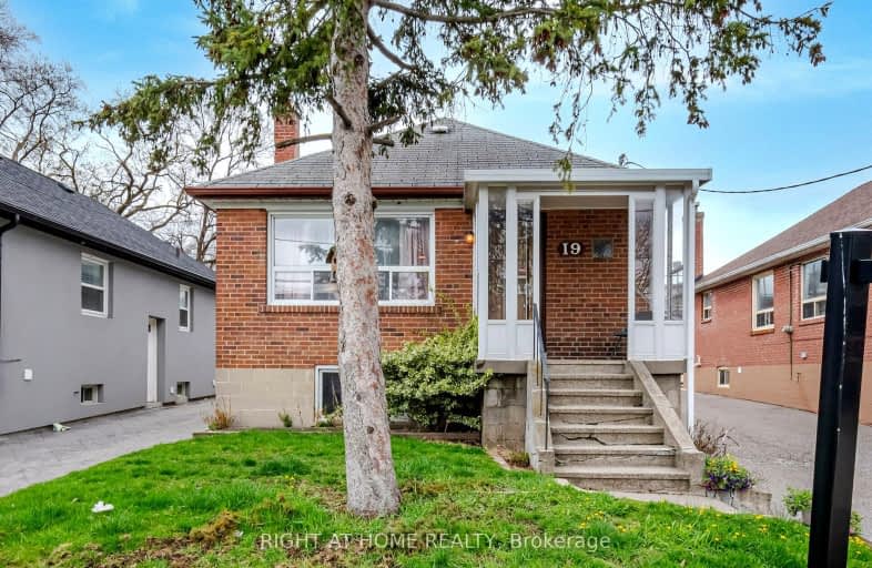 19 Hillary Avenue, Toronto | Image 1