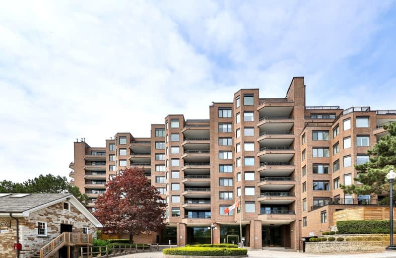 101-100 Lakeshore Road East, Oakville | Image 1