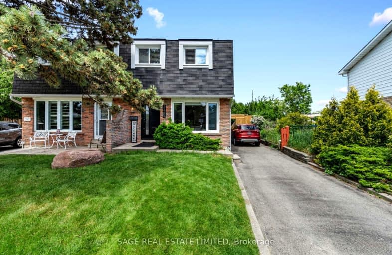 2365 Delkus Crescent, Mississauga | Image 1