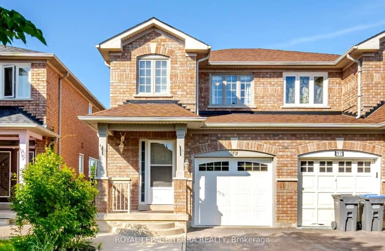 99 Morningmist Street, Brampton | Image 1