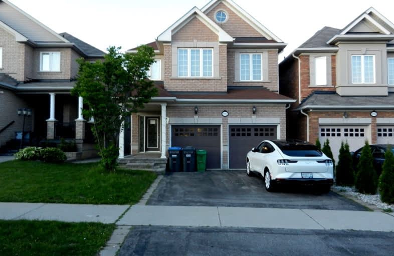 lower-5592 Doctor Peddle Crescent, Mississauga | Image 1