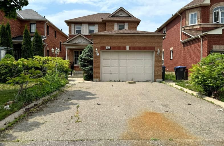 36 Mapleshade Drive, Brampton | Image 1