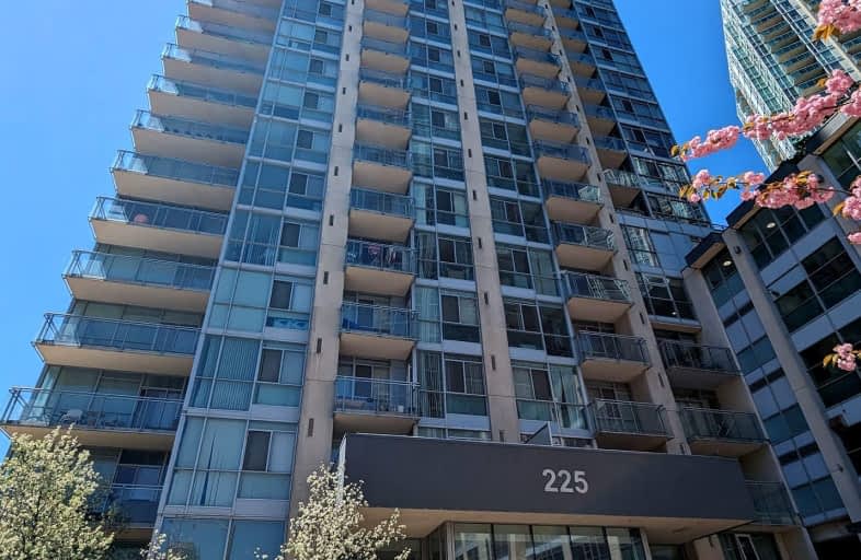 713-225 Webb Drive, Mississauga | Image 1