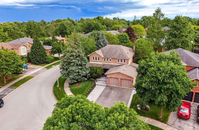 1207 Bonnybank Court, Oakville | Image 1