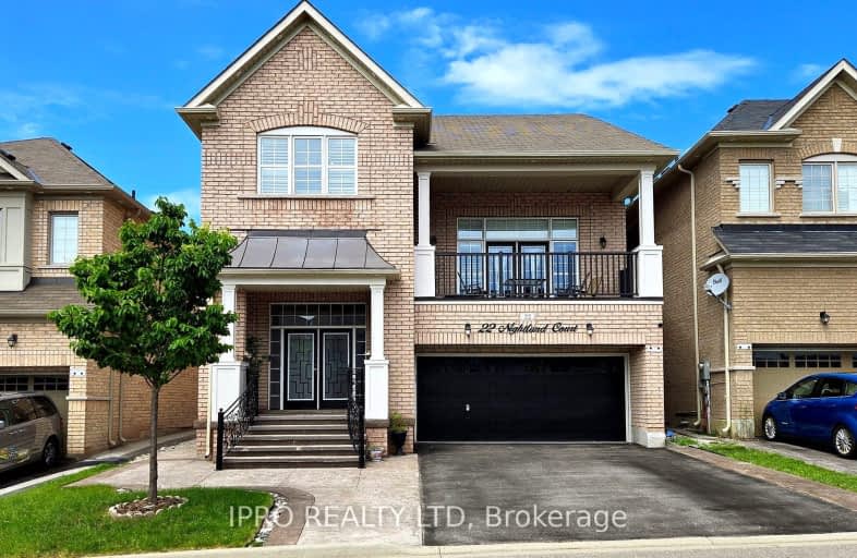 22 Nightland Court, Brampton | Image 1