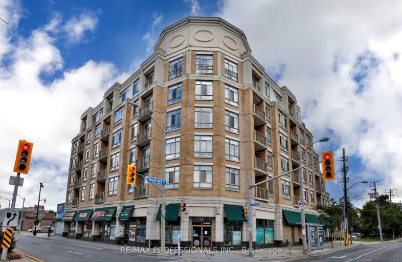 PH 60-935 Royal York Road, Toronto | Image 1