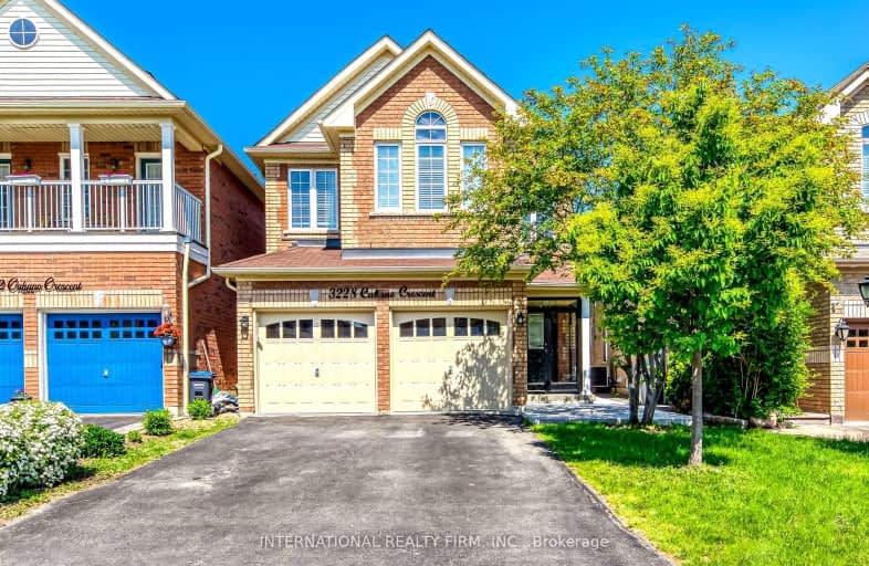 3228 Cabano Crescent, Mississauga | Image 1