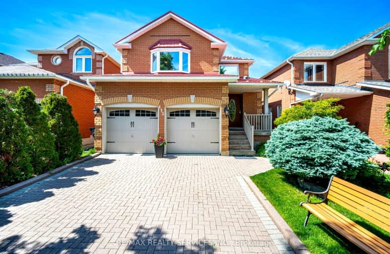 112 Ravenscliffe Court, Brampton | Image 1