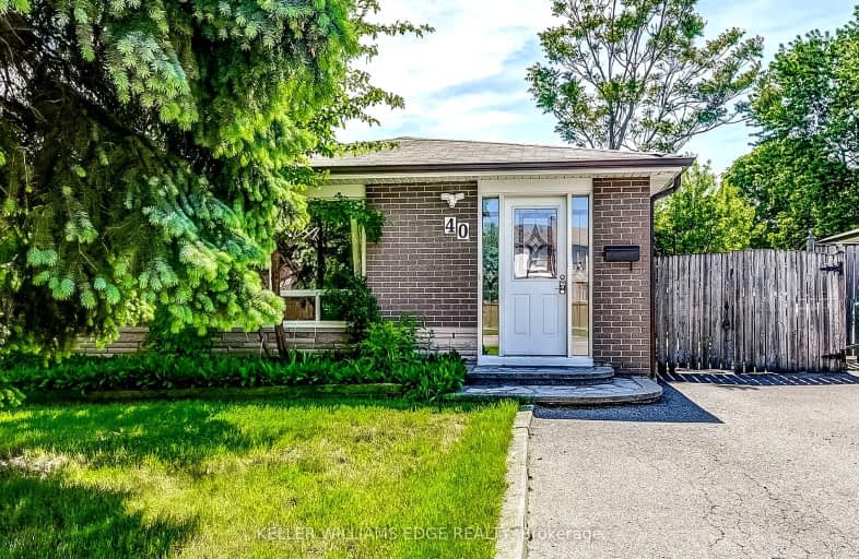 40 Glenvale Boulevard, Brampton | Image 1