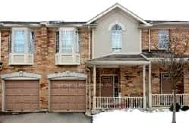 38-7385 Magistrate Terrace, Mississauga | Image 1