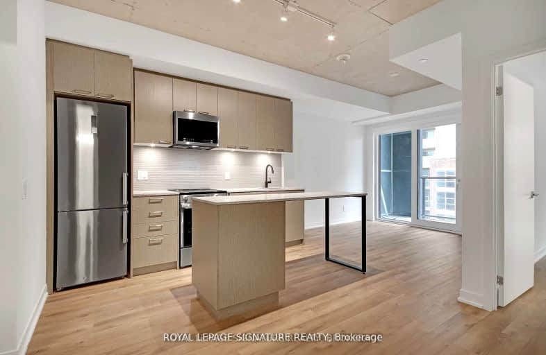 407-1808 St Clair Avenue West, Toronto | Image 1