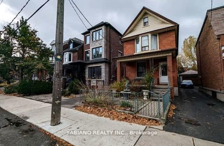 Main-1038 Dovercourt Road, Toronto | Image 1