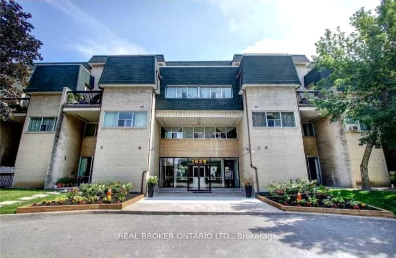 63-1624 Bloor Street East, Mississauga | Image 1