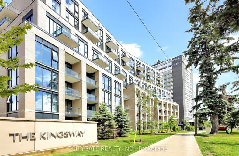 105-293 The Kingsway Way, Toronto | Image 1