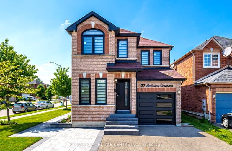 27 Arthurs Crescent, Brampton | Image 1