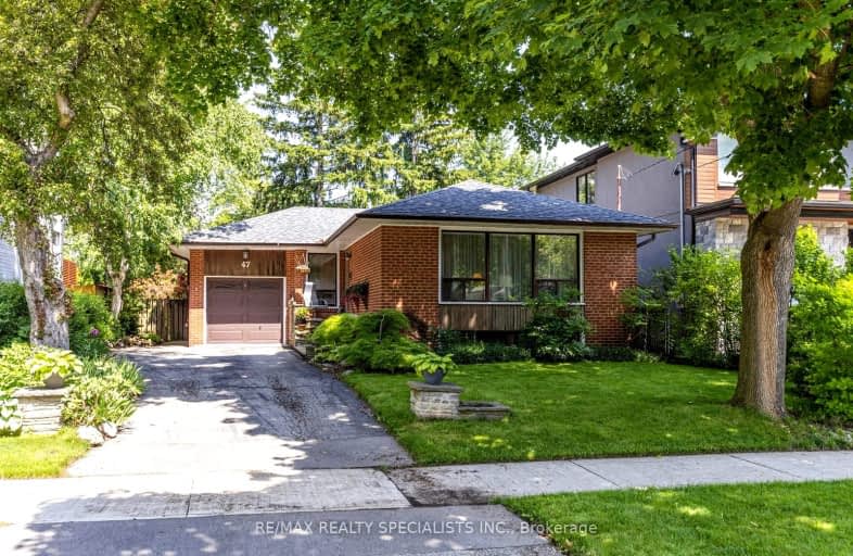 47 BURROWS Avenue, Toronto | Image 1