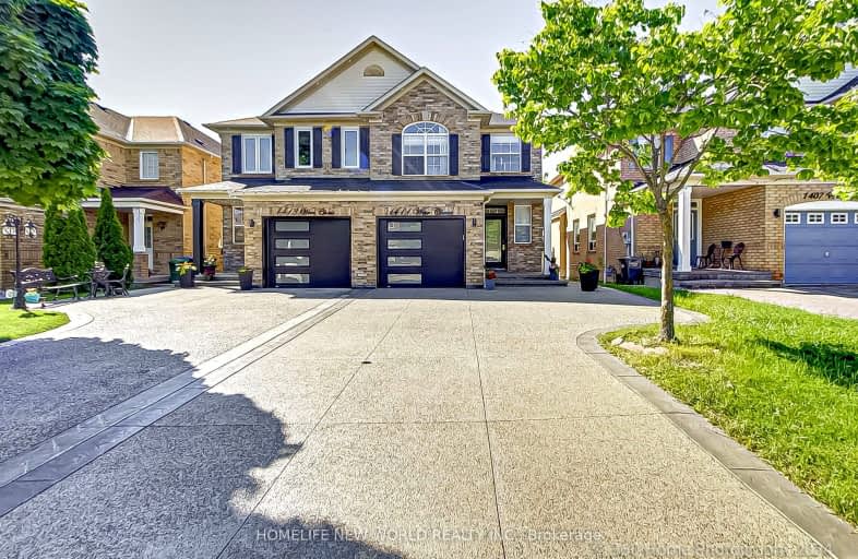 1411 Weir Chase, Mississauga | Image 1