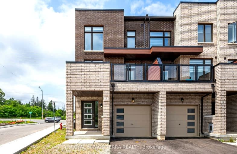 1 Queenpost Drive, Brampton | Image 1