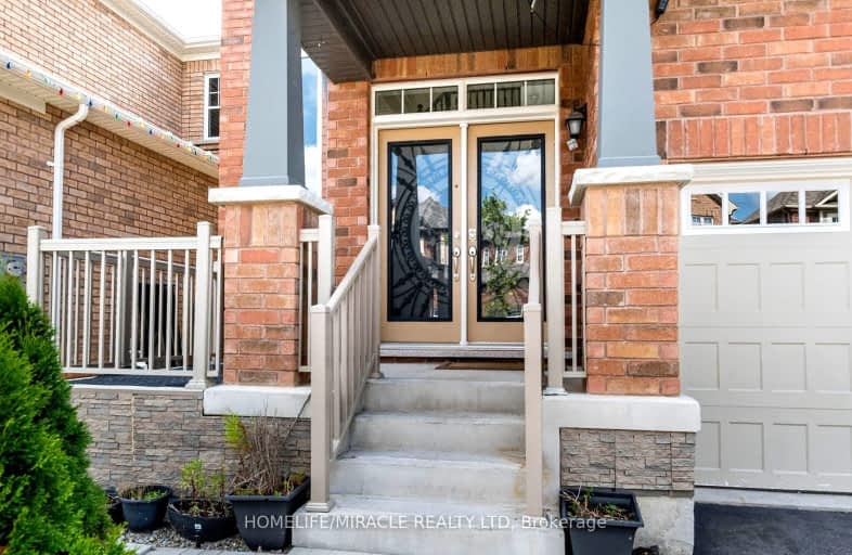 Bsmt-8 Feeder Street, Brampton | Image 1