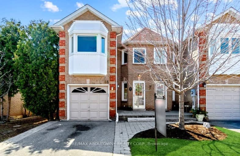 46-2350 Grand Ravine Drive, Oakville | Image 1