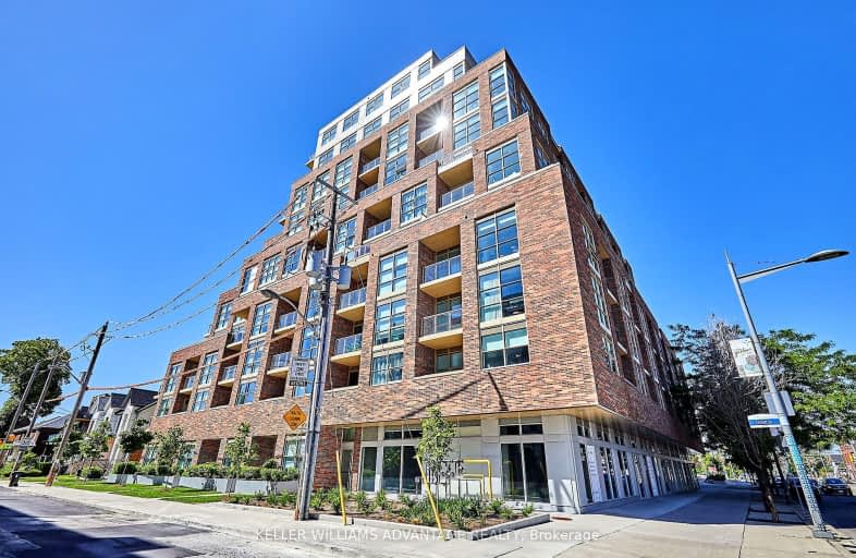 318-1787 St Clair Avenue West, Toronto | Image 1