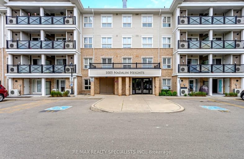 101-1005 Nadalin Heights, Milton | Image 1