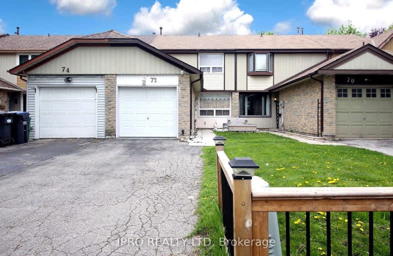 72 Berkshire Square, Brampton | Image 1