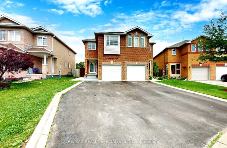 72 Saddletree Trail, Brampton | Image 1