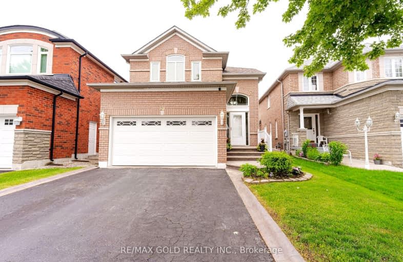 21 Pacific Wind Crescent, Brampton | Image 1