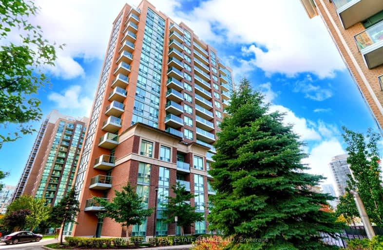 405-15 Michael Power Place, Toronto | Image 1