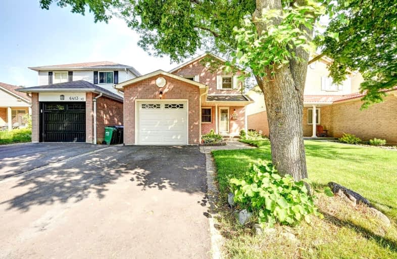 6411 Colebrook Crescent, Mississauga | Image 1