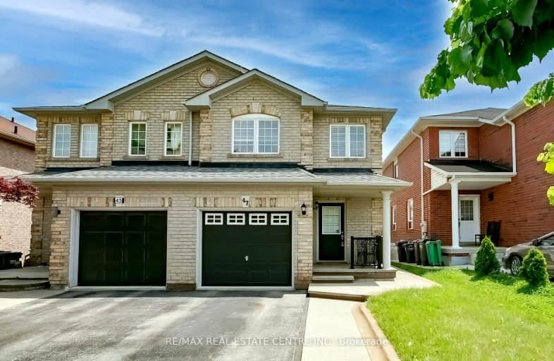 47 Studebaker Trail, Brampton | Image 1