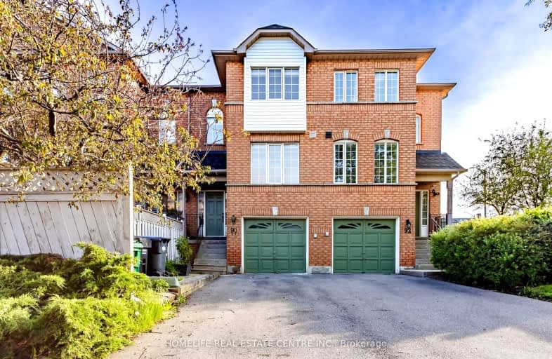 90-57 Brickyard Way, Brampton | Image 1