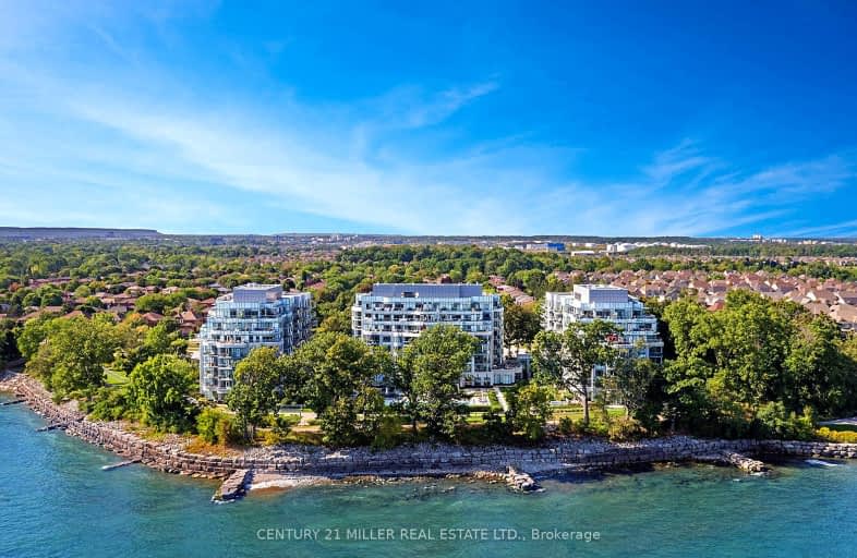 502-3500 Lakeshore Road West, Oakville | Image 1