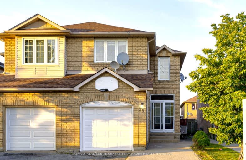 28 Tumbleweed Trail, Brampton | Image 1