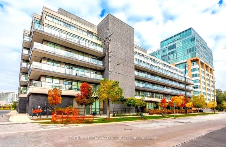 502-8 Fieldway Road, Toronto | Image 1