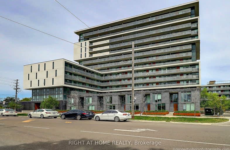 Th 10-160 Flemington Road, Toronto | Image 1