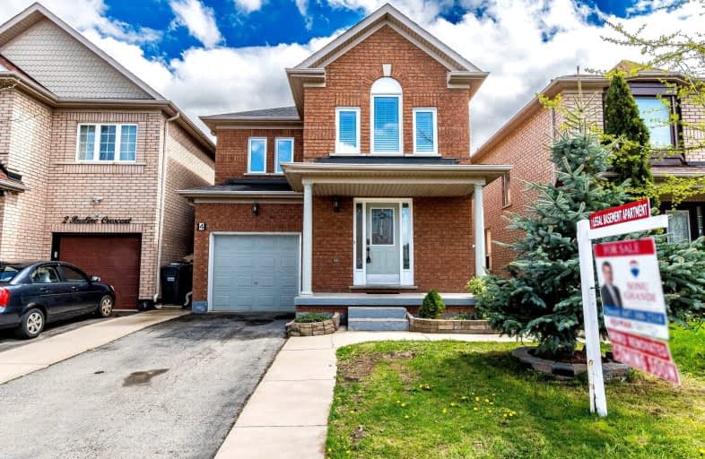 4 Pauline Crescent, Brampton | Image 1