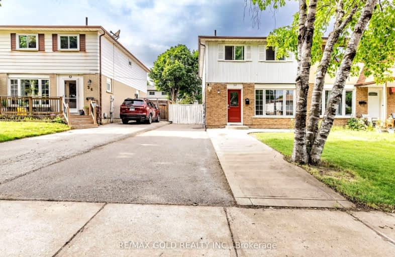 32 Chipwood Crescent, Brampton | Image 1