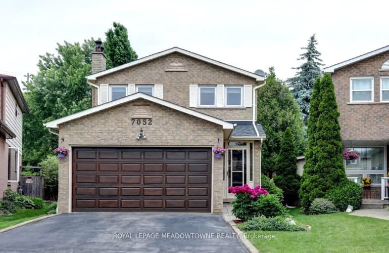 7052 Cordingley Crescent, Mississauga | Image 1