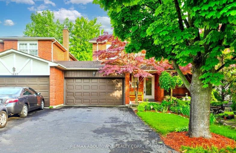 1405 Cedarglen Court, Oakville | Image 1