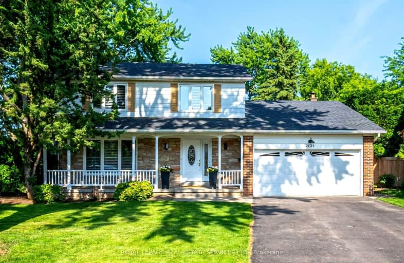 2134 Jenner Court, Mississauga | Image 1