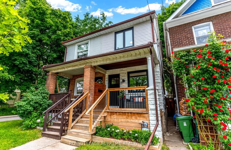 89 Silverthorn Avenue, Toronto | Image 1