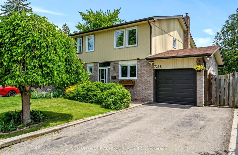 7218 Joliette Crescent, Mississauga | Image 1