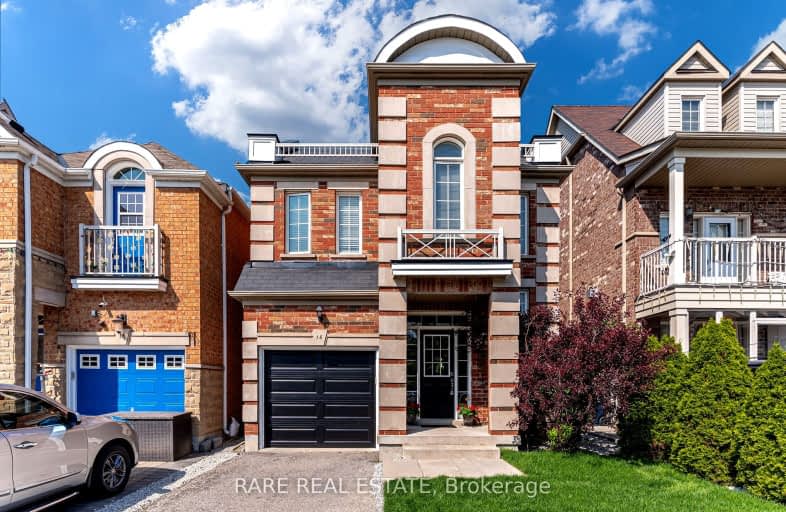 16 Leila Jackson Terrace, Toronto | Image 1