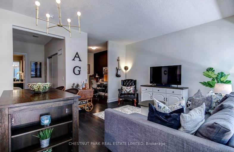 229-80 Marine Parade Drive, Toronto | Image 1