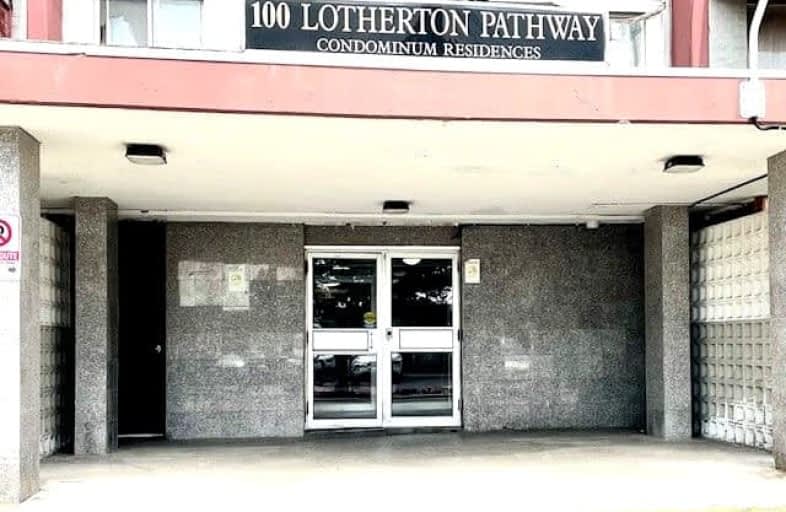 1210-100 Lotherton Pathway, Toronto | Image 1