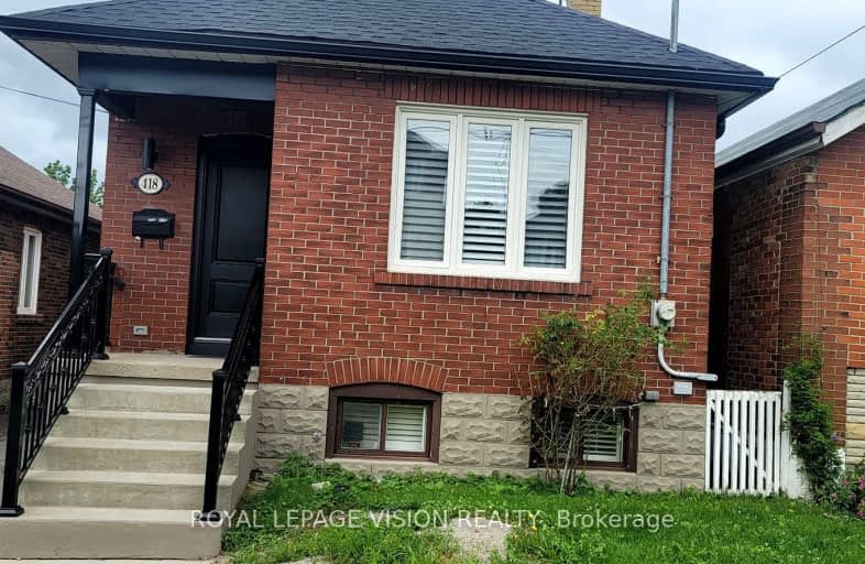 418 Blackthorn Avenue, Toronto | Image 1